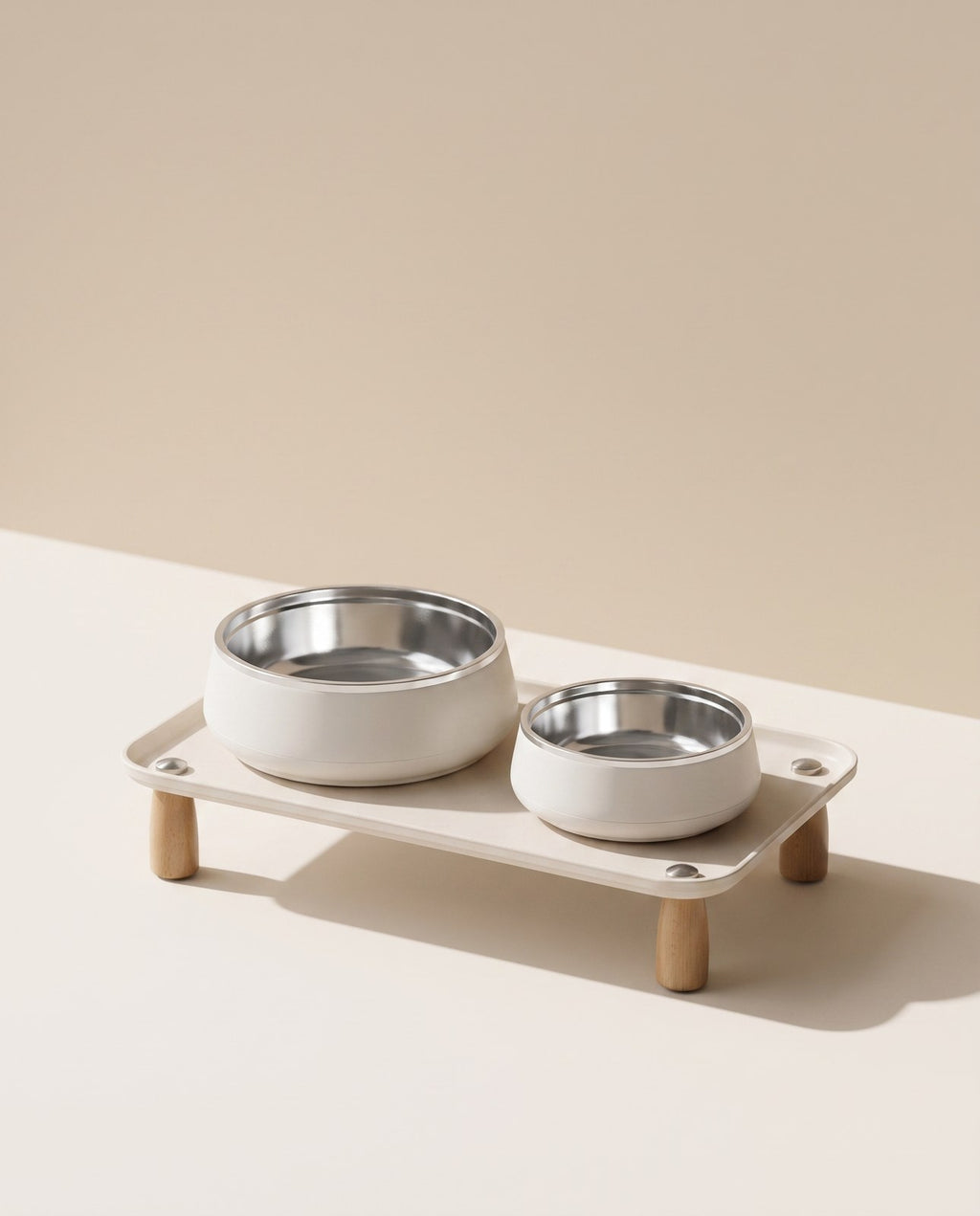 Terra Elevated Bowl Stand