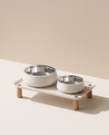 Terra Elevated Bowl Stand