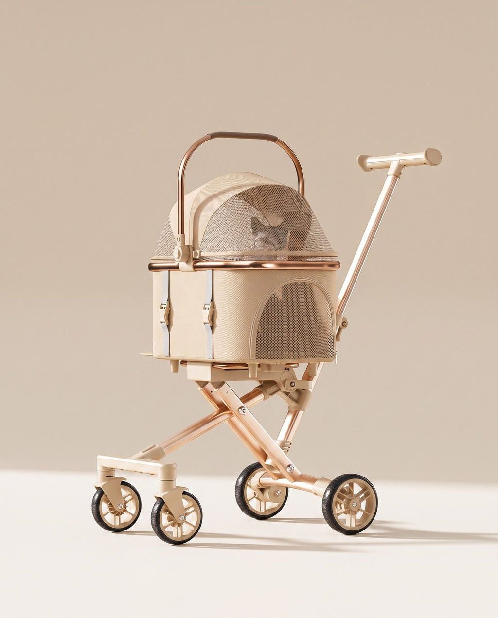 Odda Detachable Stroller