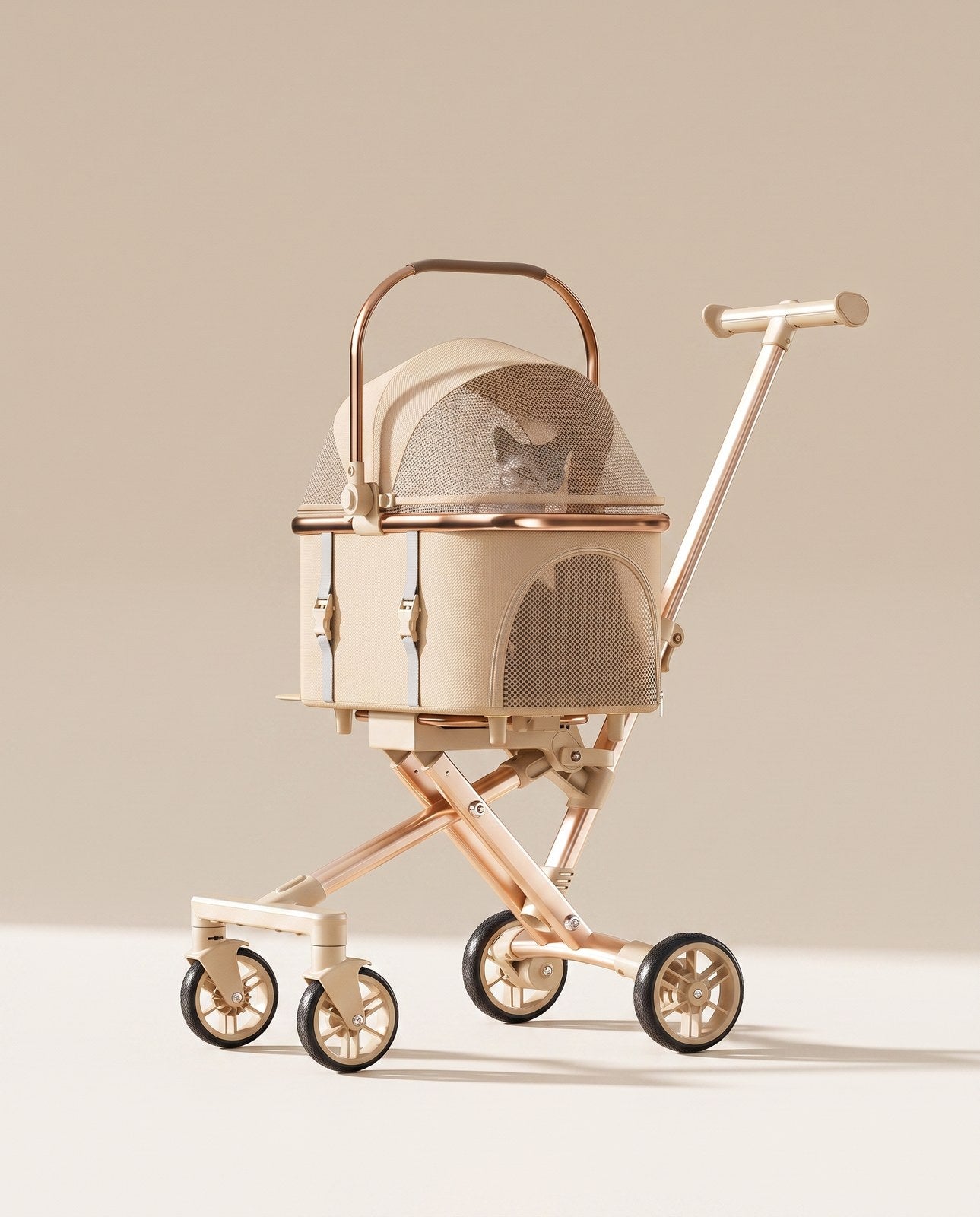 Odda Detachable Stroller