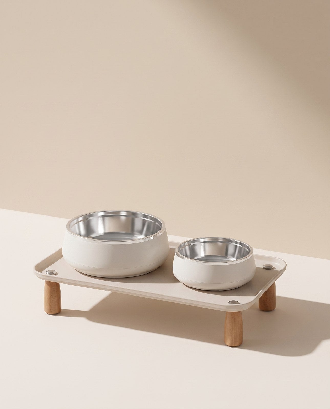Terra Elevated Bowl Stand