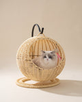 Ovi Woven Hanging Bed