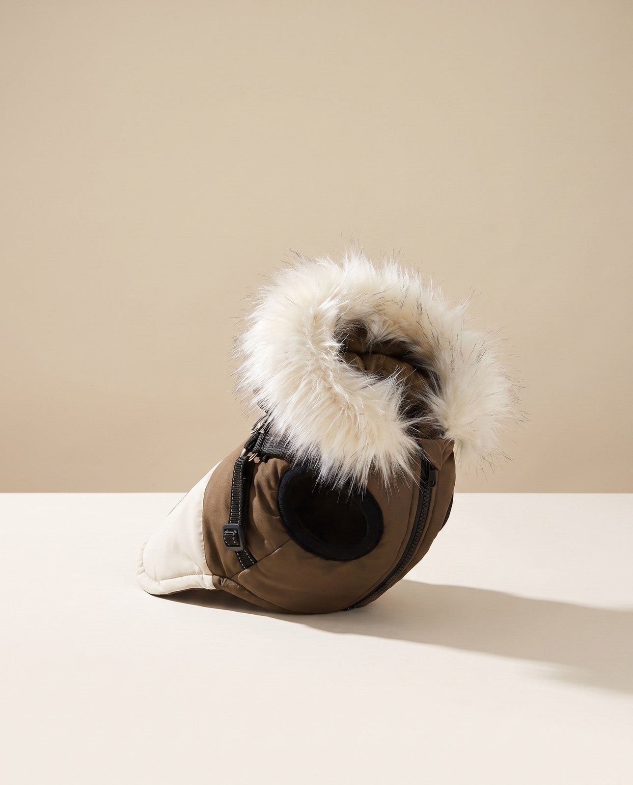 Ilse Hooded Winter Jacket