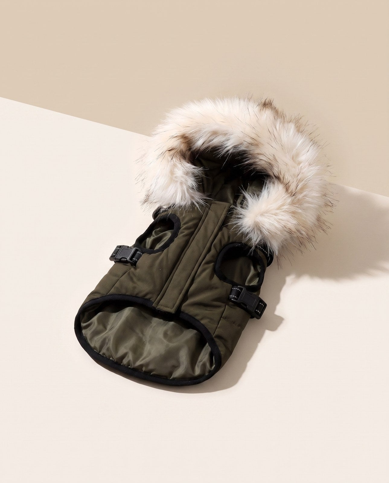 Ilse Hooded Winter Jacket