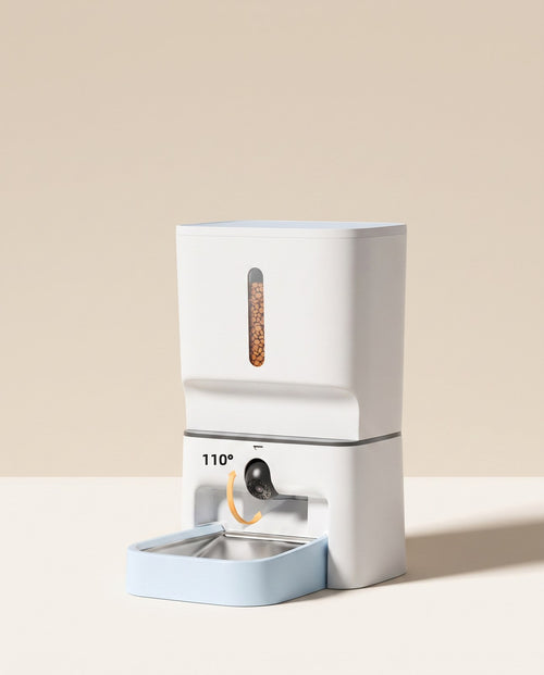 Aura Automatic Feeder with Camera