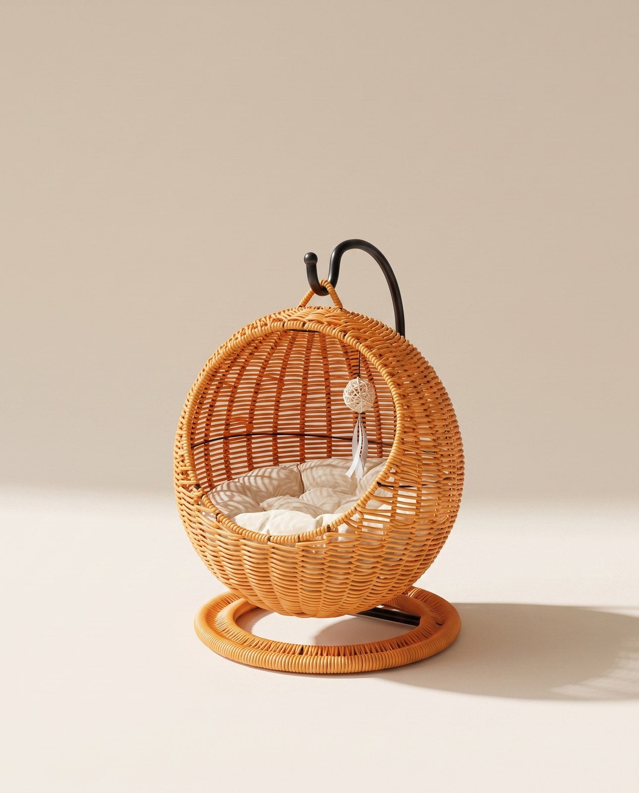 Ovi Woven Hanging Bed