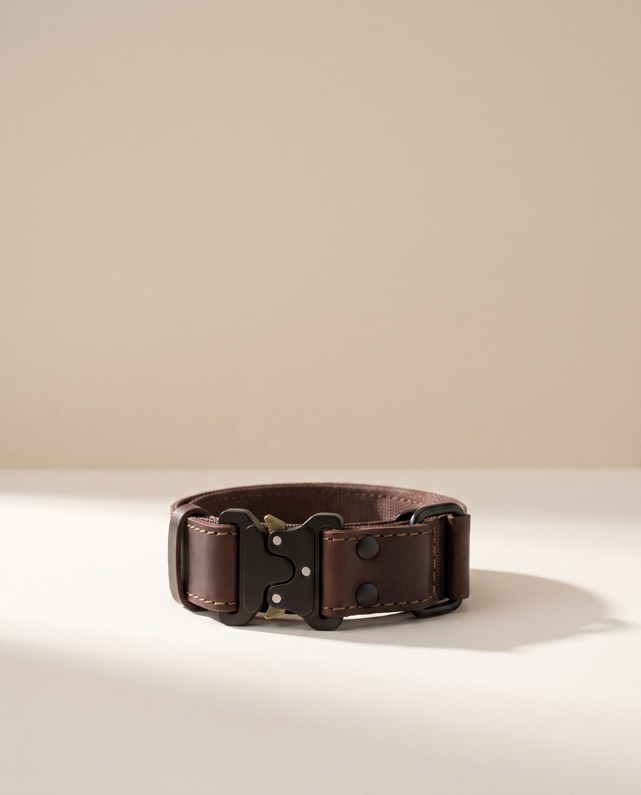 Halden Leather Collar