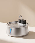 Solva Stainless Steel Water Fountain