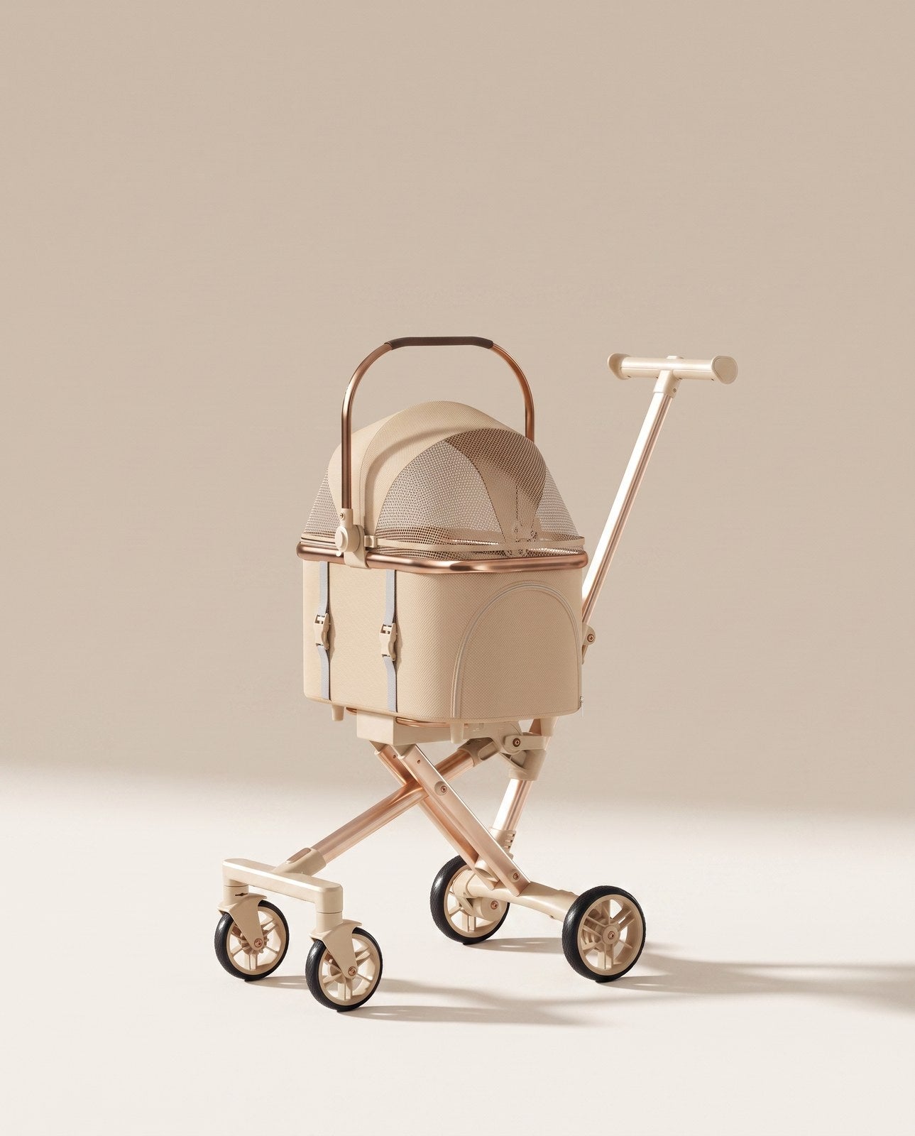 Odda Detachable Stroller